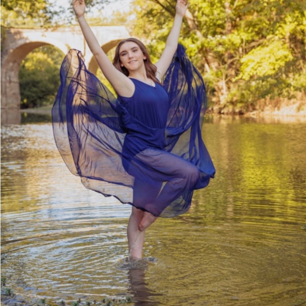 Adult  Lyrical/Contemporary Dress from the Lineup